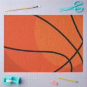 Basketbalsport Tissuepapier (Craft)