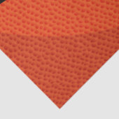 Basketbalsport Tissuepapier (Detail)