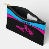 Basketbalster, Basketbal Meisje Verjaardag Etui (Open)