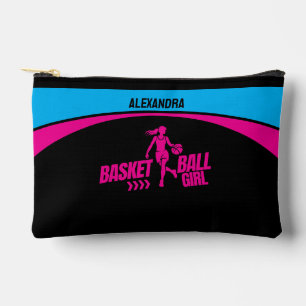 Basketbalster, Basketbal Meisje Verjaardag Etui