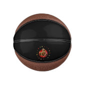 Basketbalsterren Basketbal (Voorkant)