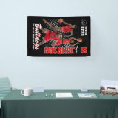 Basketbalteam Aangepaste foto sport seniorenavond Spandoek (Beurs)