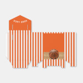 Basketbalteam Bedankdoosjes (Uitgevouwen)