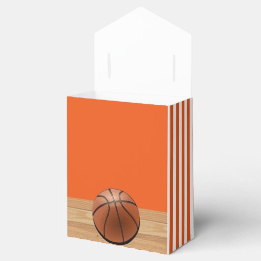 Basketbalteam Bedankdoosjes (Geopend)