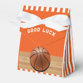 Basketbalteam Bedankdoosjes (Voorkant Zijde)