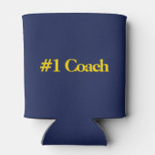 Basketbalteam Coach Kan Koeler (Achterkant)