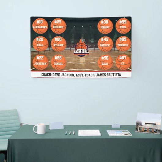 Basketbalteam Spandoek (Beurs)
