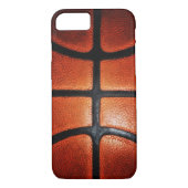 Basketbaltexturen Case-Mate iPhone Case (Achterkant)