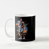 basketbaltrainer koffiemok (Links)