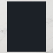 Basketbalveld, Basketbal Trainingsparcours Flyer (Achterkant)