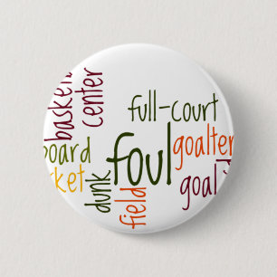 Basketbalwedstrijden.png Ronde Button 5,7 Cm