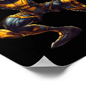 basketbalwesp poster (Hoek)