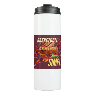 Basketbalzweet Thermosbeker