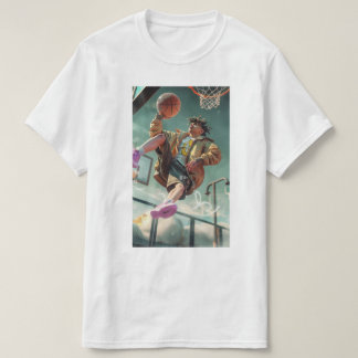 BASKET'S AURA T-SHIRT