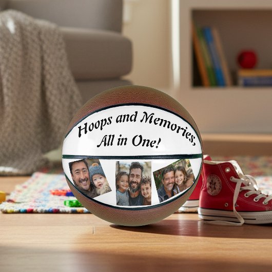Baskets en Herinneringen Basketbal