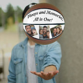 Baskets en Herinneringen Basketbal