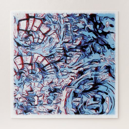 baskets legpuzzel (Verticaal)