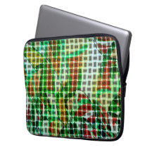 Basketstijl, groene gebogen linten, koraaldetails