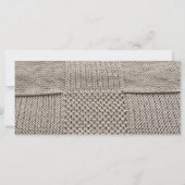 Basketweave Patchwork Knit van Shirley Taylor (Voorkant)