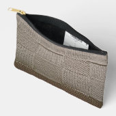 Basketweave Patchwork Knit van Shirley Taylor Etui (Open)