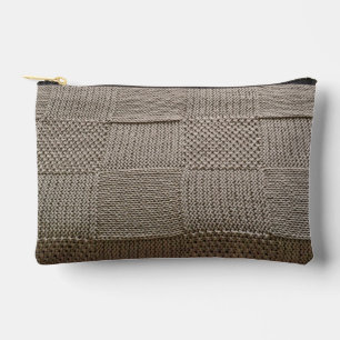 Basketweave Patchwork Knit van Shirley Taylor Etui