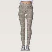 Basketweave Patchwork Knit van Shirley Taylor Leggings (Voorkant)