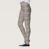 Basketweave Patchwork Knit van Shirley Taylor Leggings (Links)