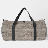 Basketweave Patchwork Knit van Shirley Taylor Plunjezak (Achterkant)