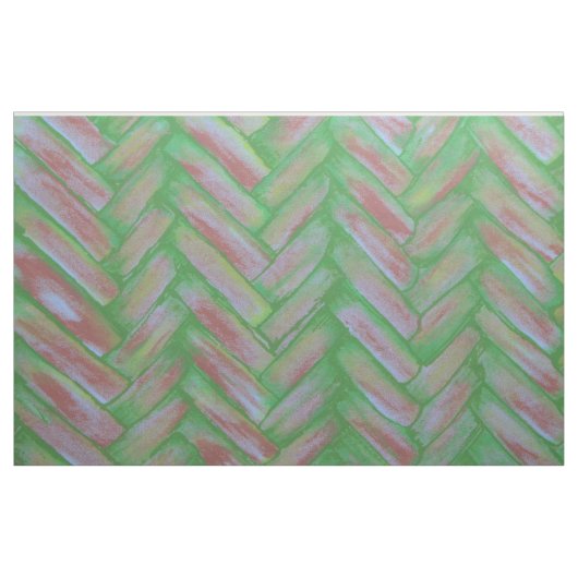 Basketweve Stof (Yard (91,4 cm))