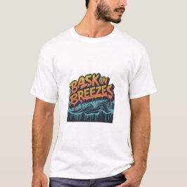 Baskin Breezes T-shirt ontwerp: