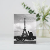 Basking Briefkaart (Staand voorkant)