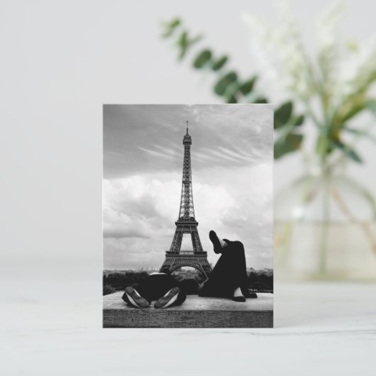 Basking Briefkaart (Staand voorkant)