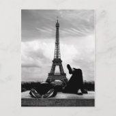 Basking Briefkaart (Voorkant)