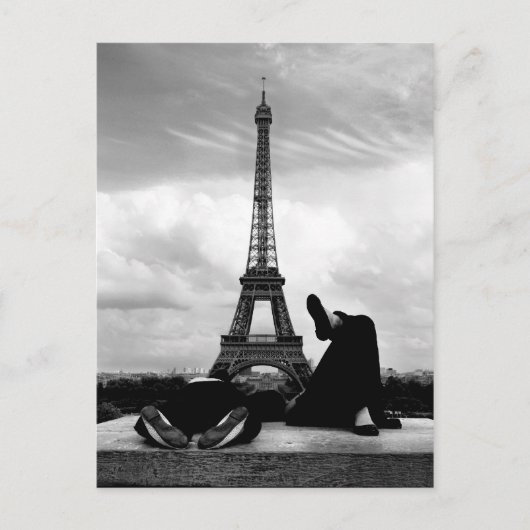 Basking Briefkaart (Voorkant)