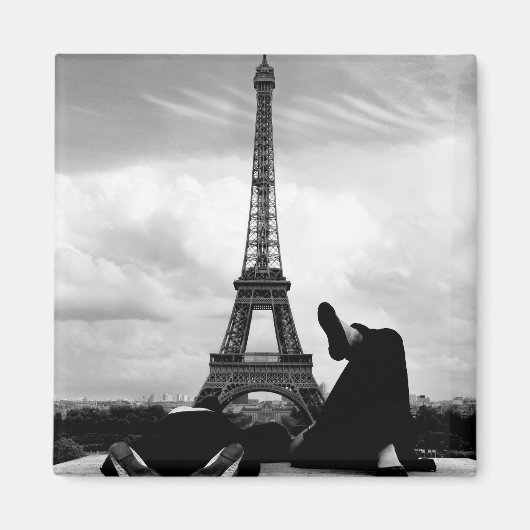 Basking Magneet (Voorkant)