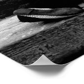 Basking Poster (Hoek)