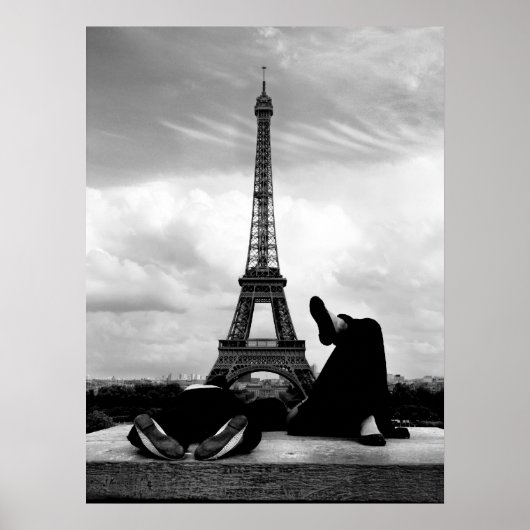 Basking Poster (Voorkant)