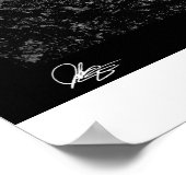 Basking Poster (Hoek)