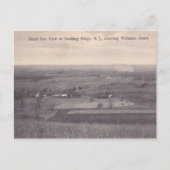 Basking Ridge NJ, Luchtvaart Uitzicht,  Briefkaart (Voorkant)