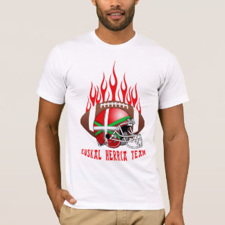 Baskisch Football Shirt