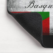 Baskisch land - vlag muismat (Hoek)