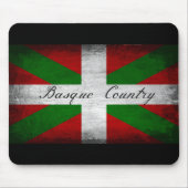 Baskisch land - vlag muismat (Voorkant)