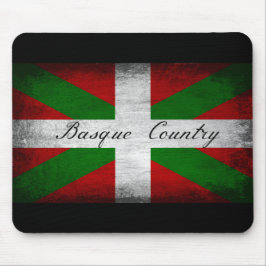 Baskisch land - vlag muismat