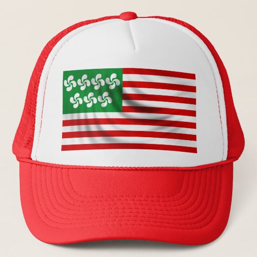 Baskisch Pet (Voorkant)