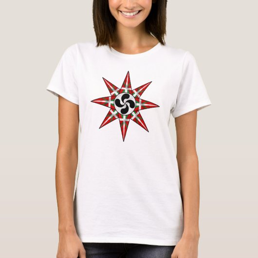 Baskisch Shirt (Voorkant)