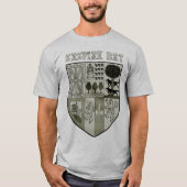 Baskisch Shirt (Voorkant)