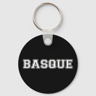 Baskisch Sleutelhanger