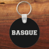 Baskisch Sleutelhanger (Voorkant)