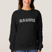 Baskisch Trui (Voorkant)