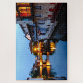 Baskische architectuur legpuzzel (Verticaal)